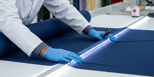 Incoming Fabric Verification