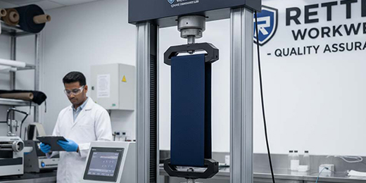 Tear Strength & Tensile Testing