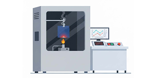 Flame Resistance & Thermal Protection Test