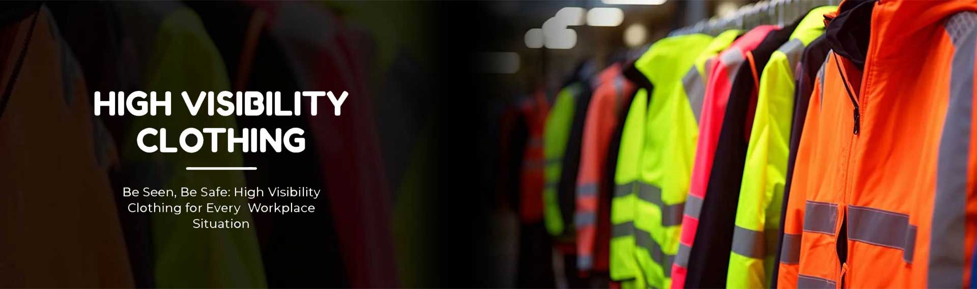 High Visibility Clothing in India