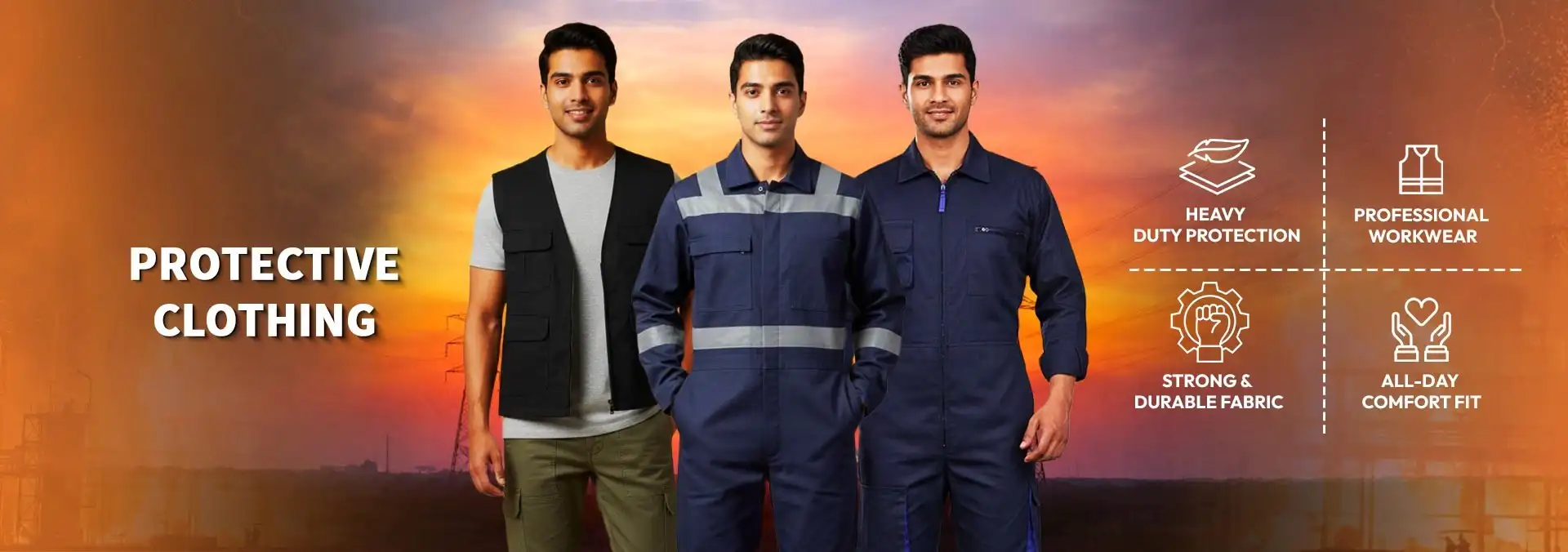 Protective Clothing Manufacturers in Cabo Verde