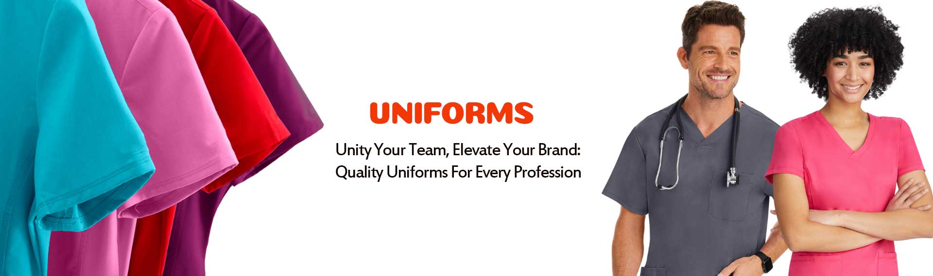 Uniforms Clothing Manufacturers in Mayotte