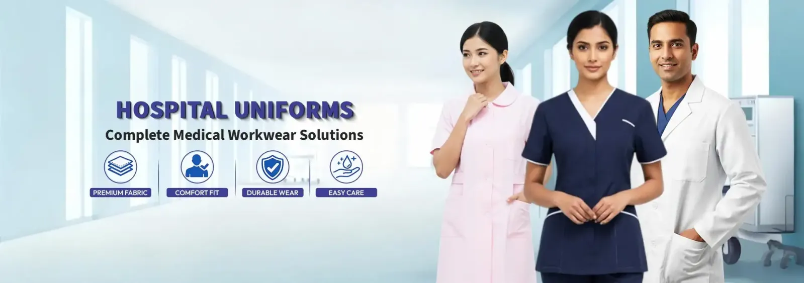 Hospital Uniforms in India