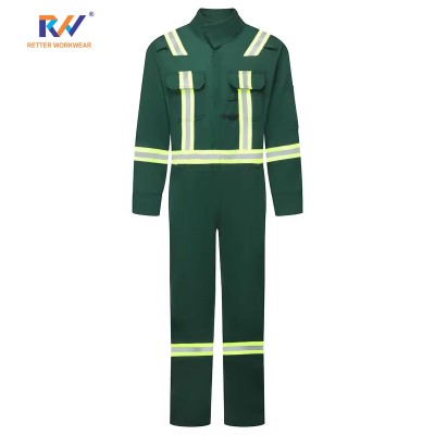 5 Important Reasons Why Safety Coverall Manufacturers Are Investing in Sustainable Fabrics