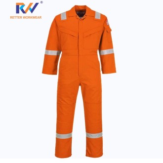 5 Reasons Fire Retardant Coverall Manufacturers Are Industry Game Changers