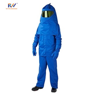 Arc Flash Clothing Standards Fabrics and Manufacturing Explained