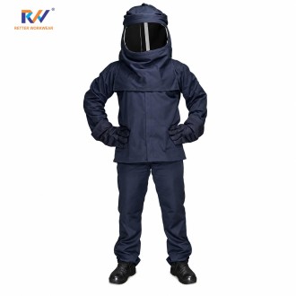 Arc Flash Suit 101: A Buyer's Guide for Indian Industries