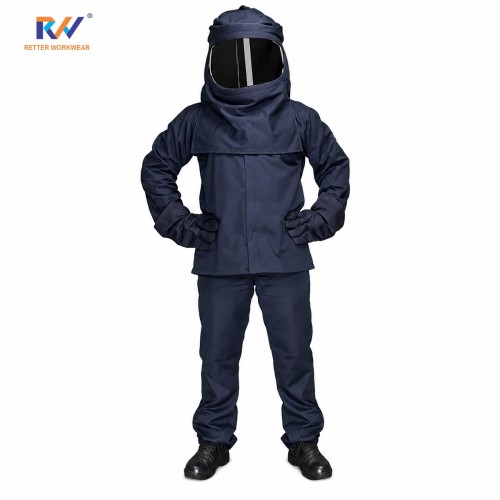 Arc Flash Suit 101: A Buyer's Guide for Indian Industries