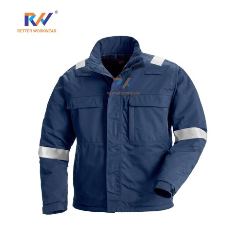 Are IFR Winter Jacket Manufacturers in India the Smart Choice for Bulk Industrial Orders