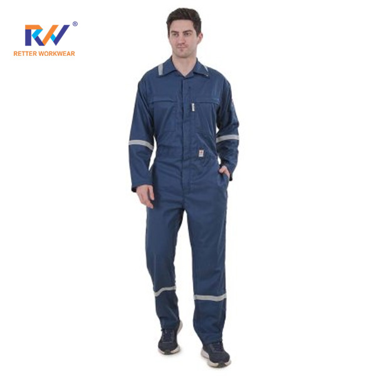 Best ADNOC IFR Coverall Manufacturers in India for Oil And Gas Industry Protection
