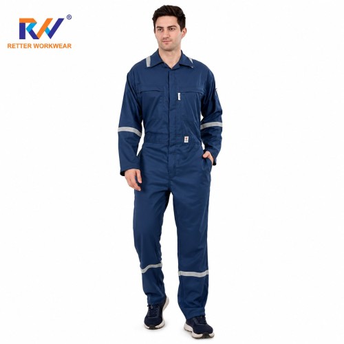 Best ADNOC IFR Coverall Manufacturers in India for Oil And Gas Industry Protection
