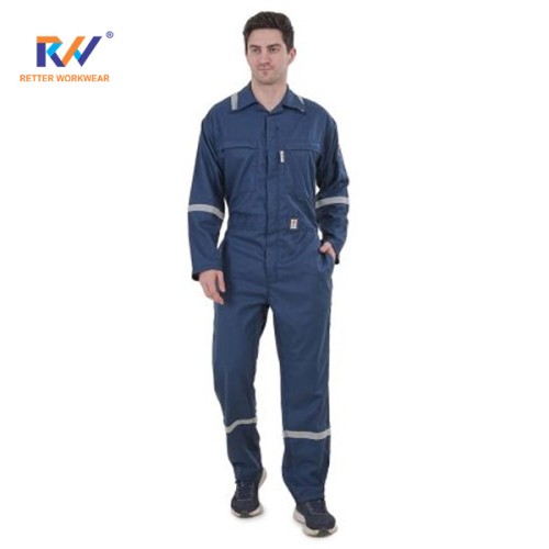Best ADNOC IFR Coverall Manufacturers in India for Oil And Gas Industry Protection