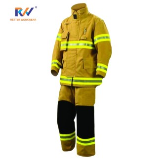 Can Fire Suit Manufacturers Revolutionize Industrial Safety Beyond Firefighting