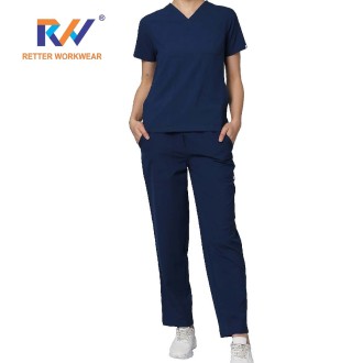 Choosing the Right Scrub Suit Manufacturers in India A Simple Guide