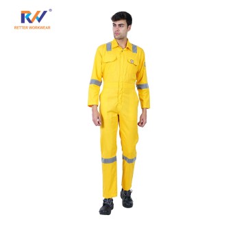 Does Your Current Fire Retardant Coverall Meet the Latest Industry Standards?