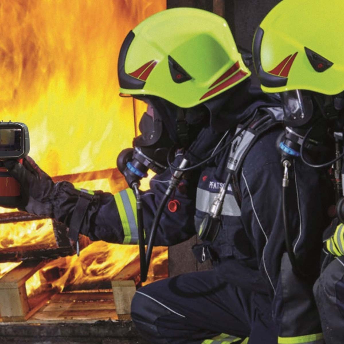 Feel Safe with Retter Industrial Workwear