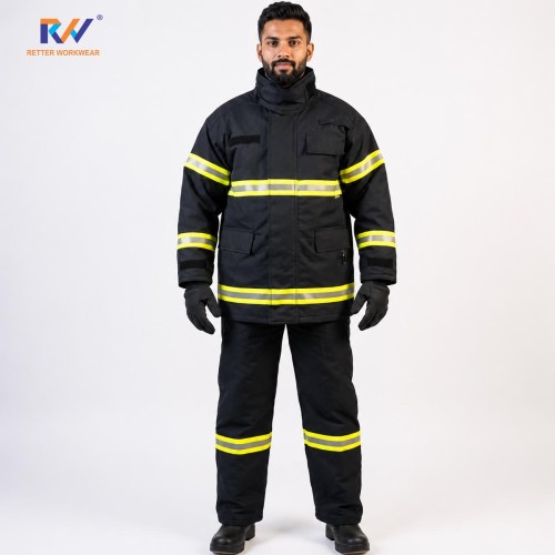 Fire Suit Shopping? Here's What Real Protection Looks Like