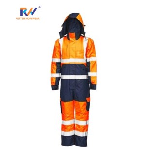 High Visibility Coverall Manufacturers Adapting to Smart Safety Technology