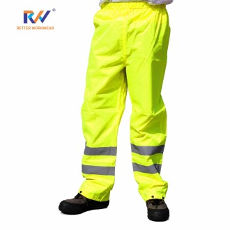 High-Visibility Work Trousers Australia Top Manufacturers for Safety, Durability Compliance (HiVis PPE)