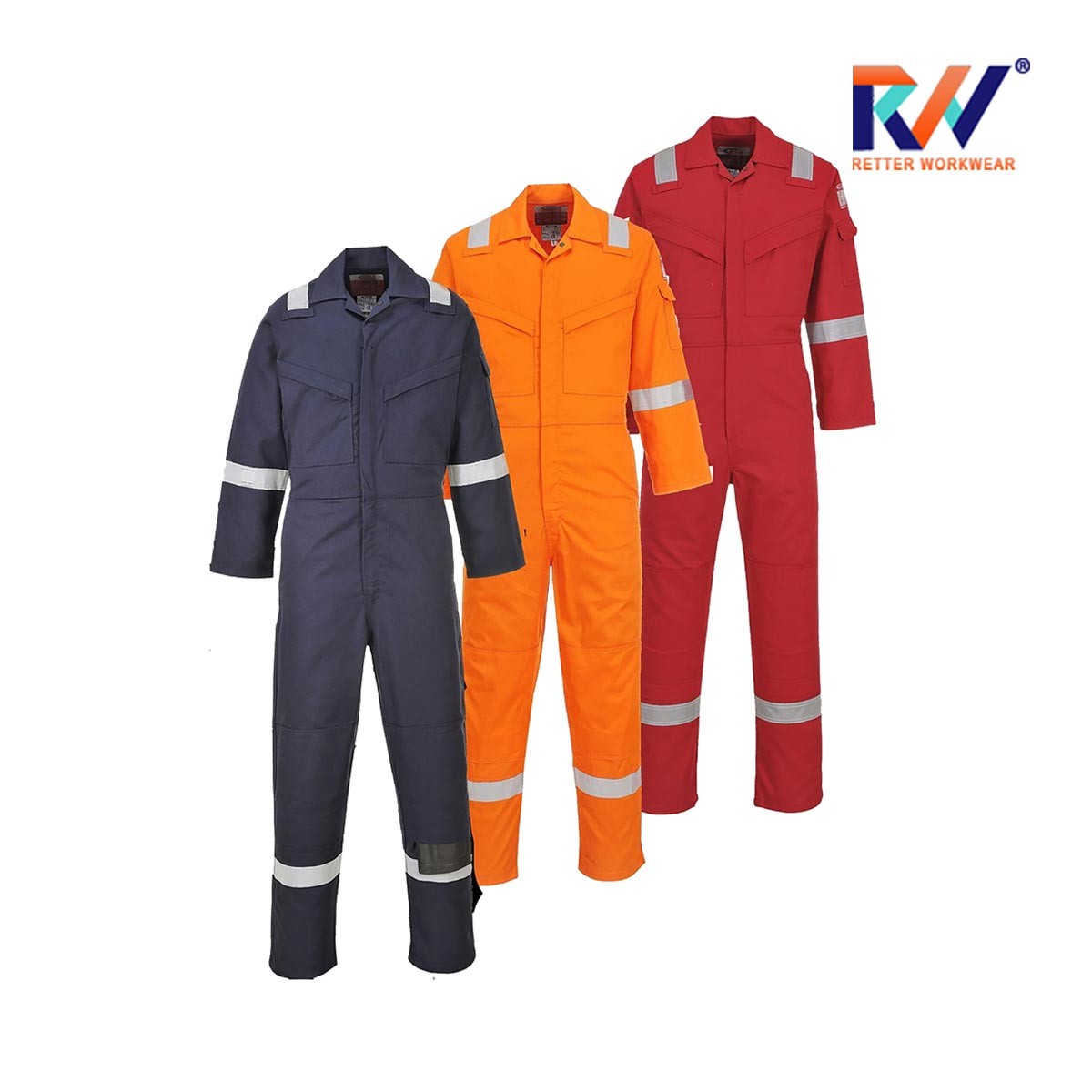 How Do Fire Retardant Coverall Manufacturers Keep Up with Technology
