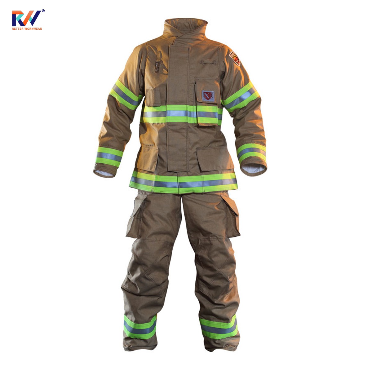 How Do Fire Suits Resist Flames and High Temperatures