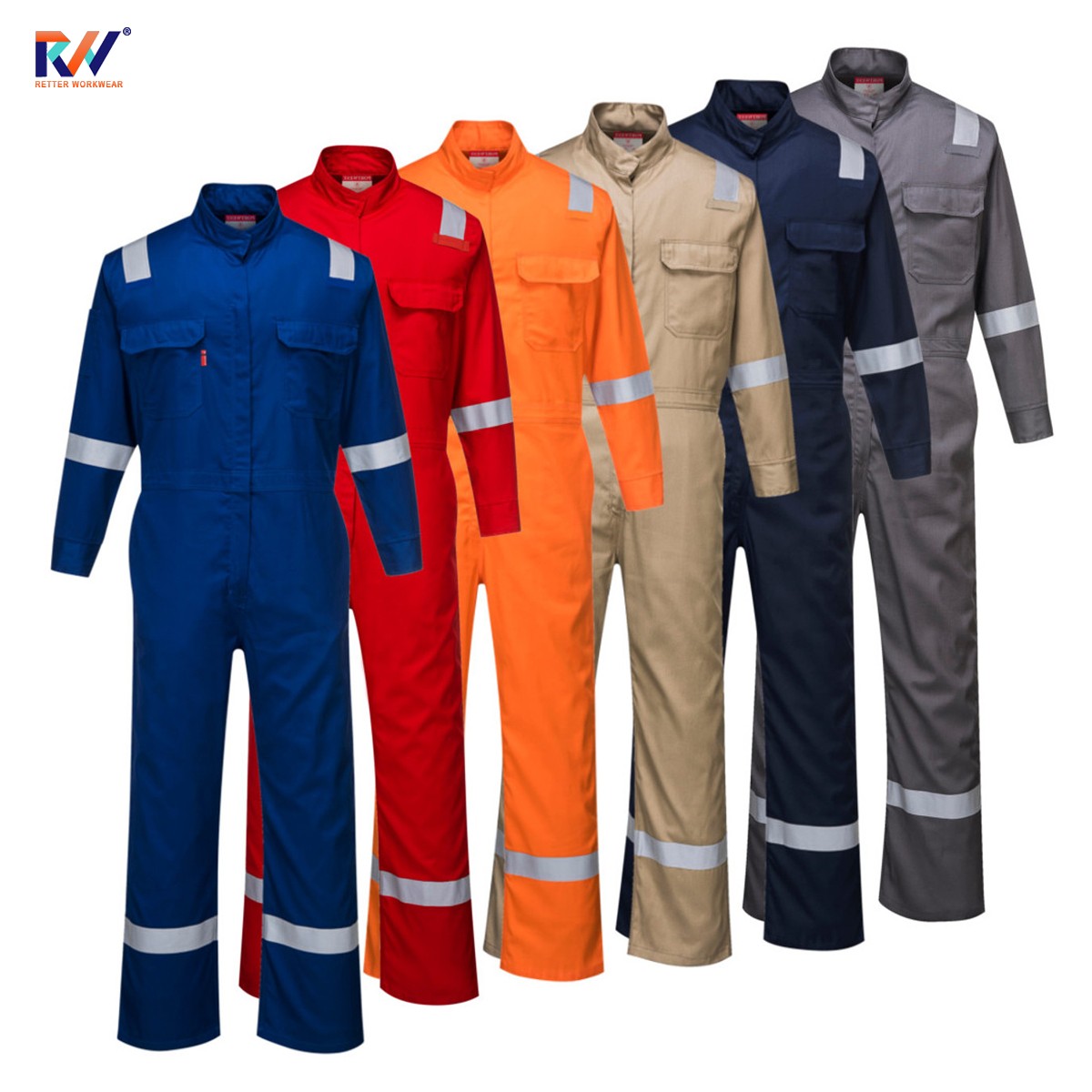 How Fire Retardant Clothing Saves Lives in High Risk Environments