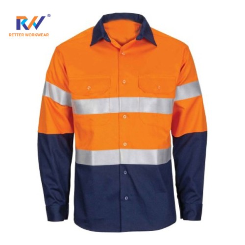 How to Choose the Best Inherent Fire Resistance Shirt Manufacturers in India for Industrial Safety and Comfort