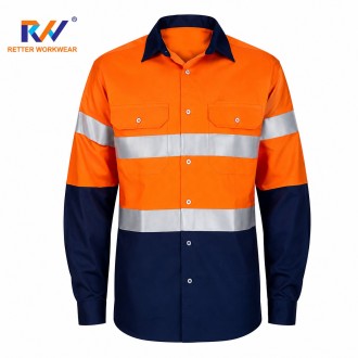How to Get the Best Inherent Fire Resistance Shirt Manufacturers in India for Industrial Safety and Comfort