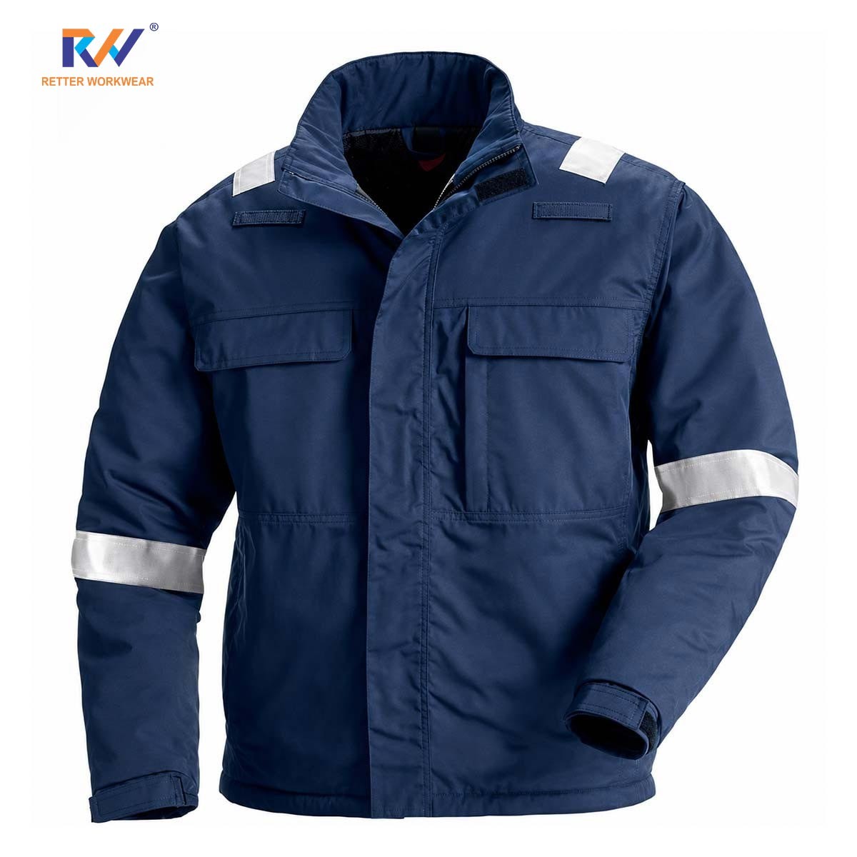 IFR Winter Jacket: How Manufacturers Balance Insulation and Flame Resistance