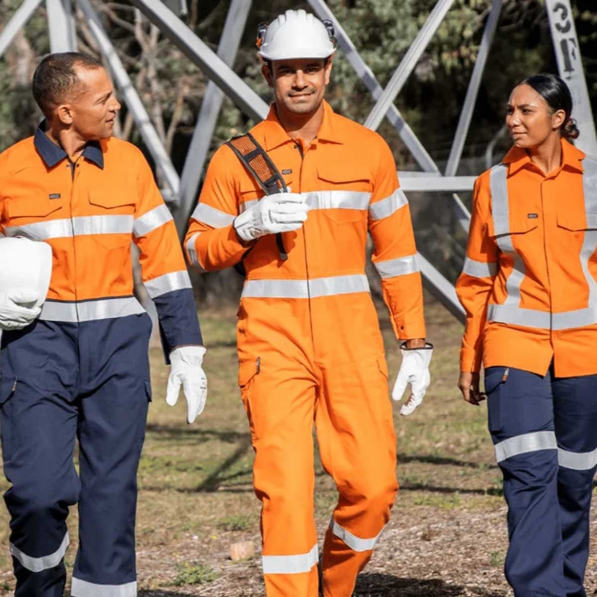 Important Role Of Safety Workwear In Preventing Workplace Injuries