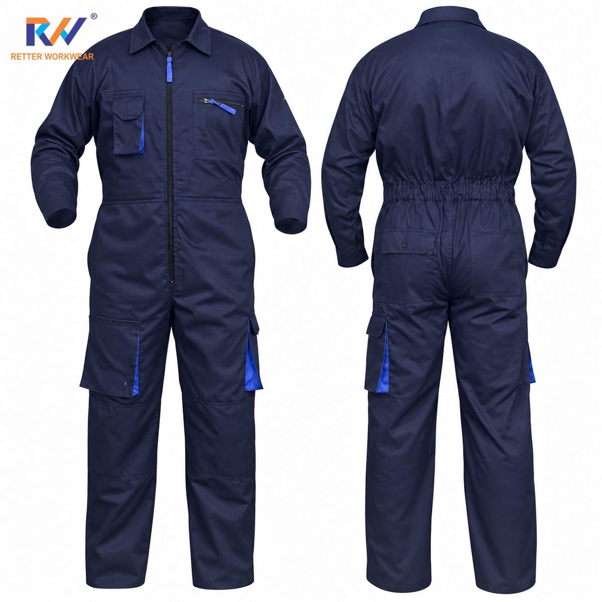 Industrial Boiler Suit Manufacturers in India: Durable Workwear for Industrial Workers