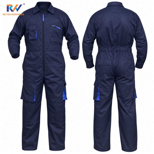 Industrial Boiler Suit Manufacturers in India: Durable Workwear for Industrial Workers