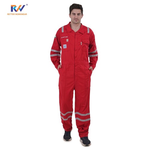 Is Your ADNOC Coverall Really Compliant? Here's How to Check