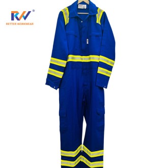KNPC KOC Coverall Manufacturers in India Supporting Safer Industrial Operations