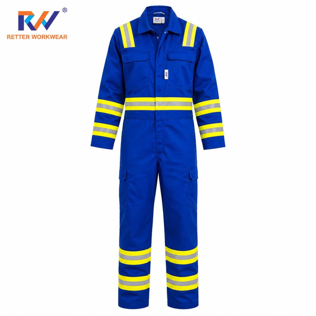 KNPC and KOC Coverall Manufacturers in India Supporting Safer Industrial Operations