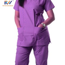 Medical Scrub Set Manufacturer Delivering Style Safety and Performance