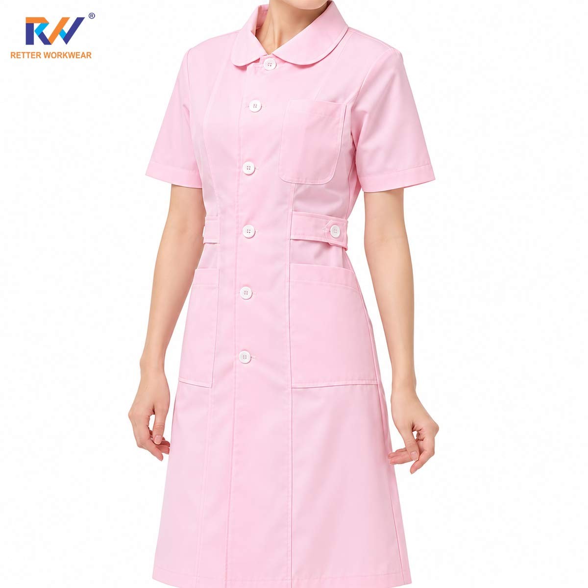 Medical Uniform Manufacturers in India: Nurse Coats, Doctor Coats & Healthcare Uniforms