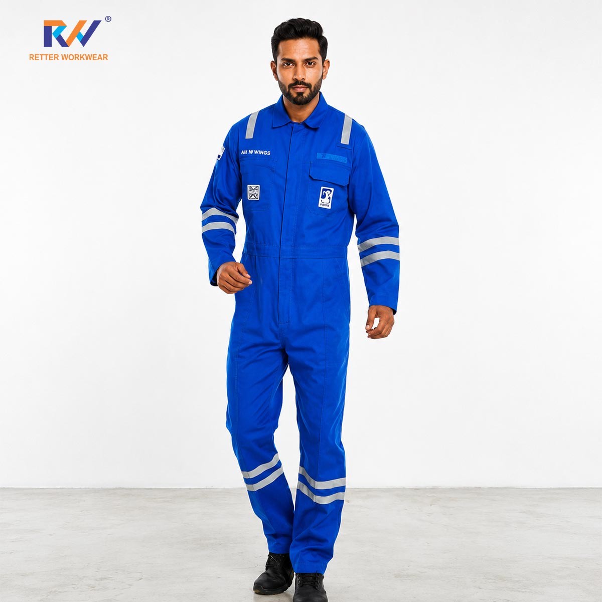 Modacrylic Coverall: The Comfortable Alternative to Heavy Fireproof Gear