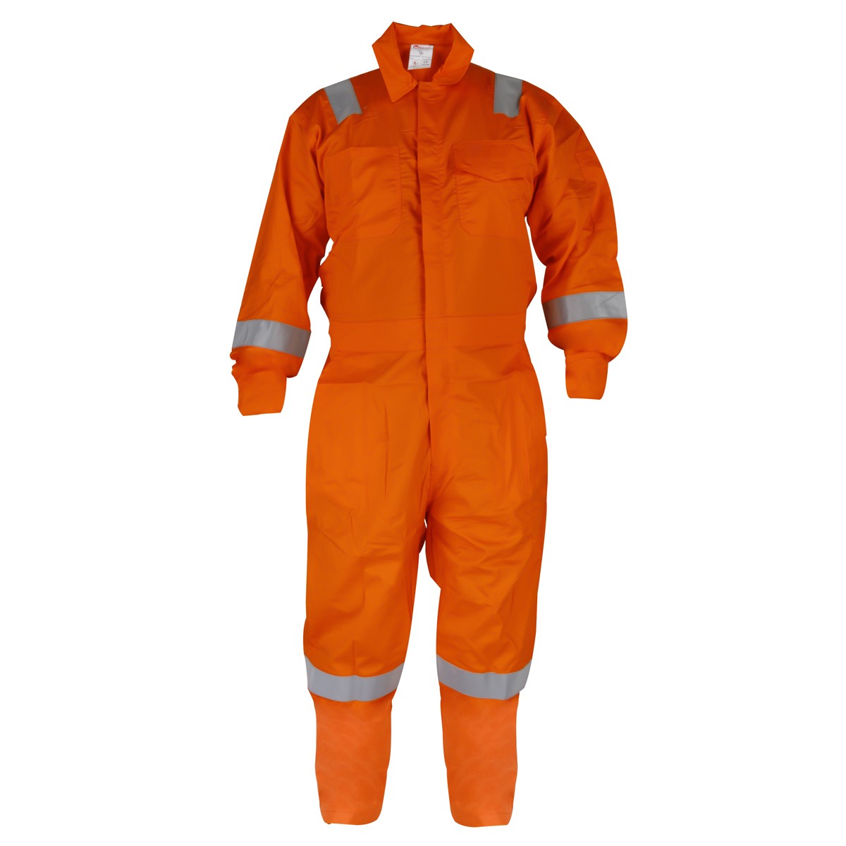 Premium Modacrylic IFR Coverall for Ultimate Protection and Comfort
