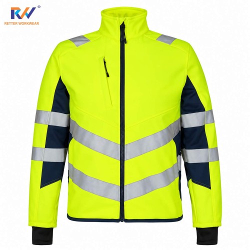 Safety Jacket Manufacturers in India: Construction & High-Visibility Safety Jackets