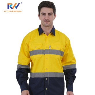 The Psychological Impact of Providing Quality High Visibility Shirts to Your Staff
