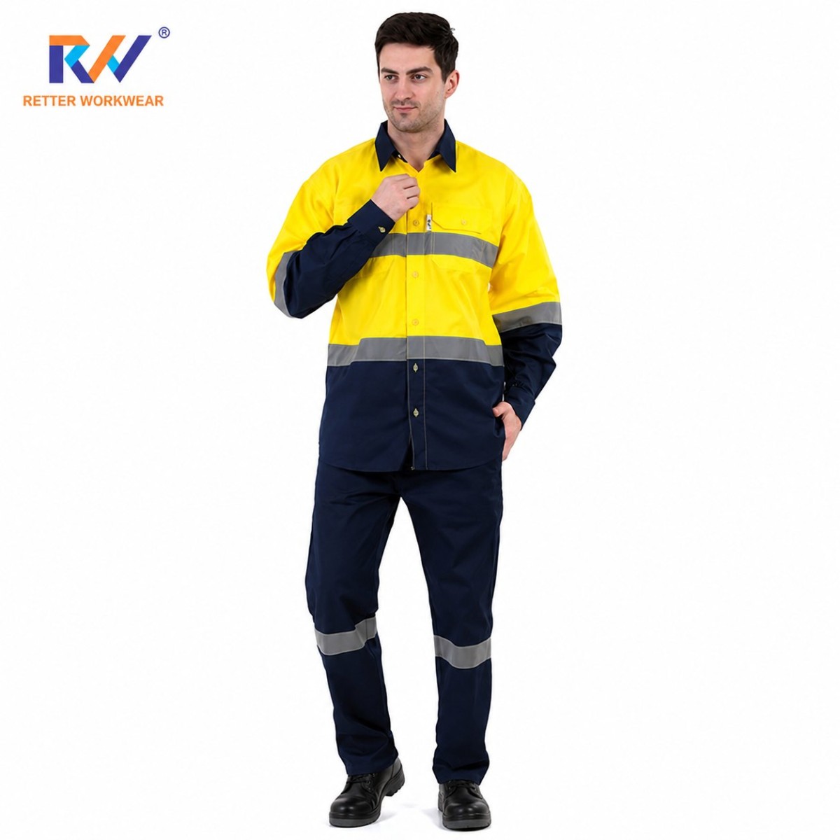 Top Industrial Work Pant Manufacturers in India Helping Crews Maintain a Professional Safe Workplace