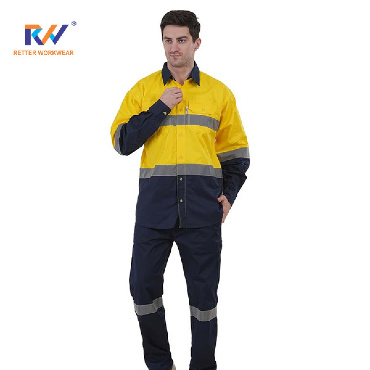 Top Industrial Work Pant Manufacturers in India Helping Crews Maintain a Professional Safe Workplace