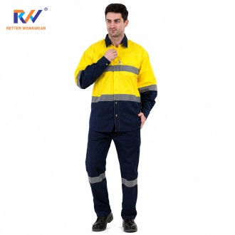 Top Industrial Work Pant Manufacturers in India Helping Crews Maintain a Professional Safe Workplace