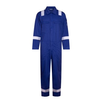 Trusted Modacrylic IFR Coverall Exporter Delivering Global Quality Standards