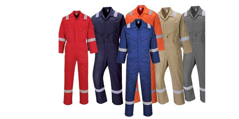 Unleash The Power Of Fire Retardant Boiler Suits: A Step Towards Optimal Worker Safety