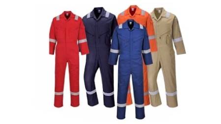 Unleash The Power Of Fire Retardant Boiler Suits: A Step Towards Optimal Worker Safety