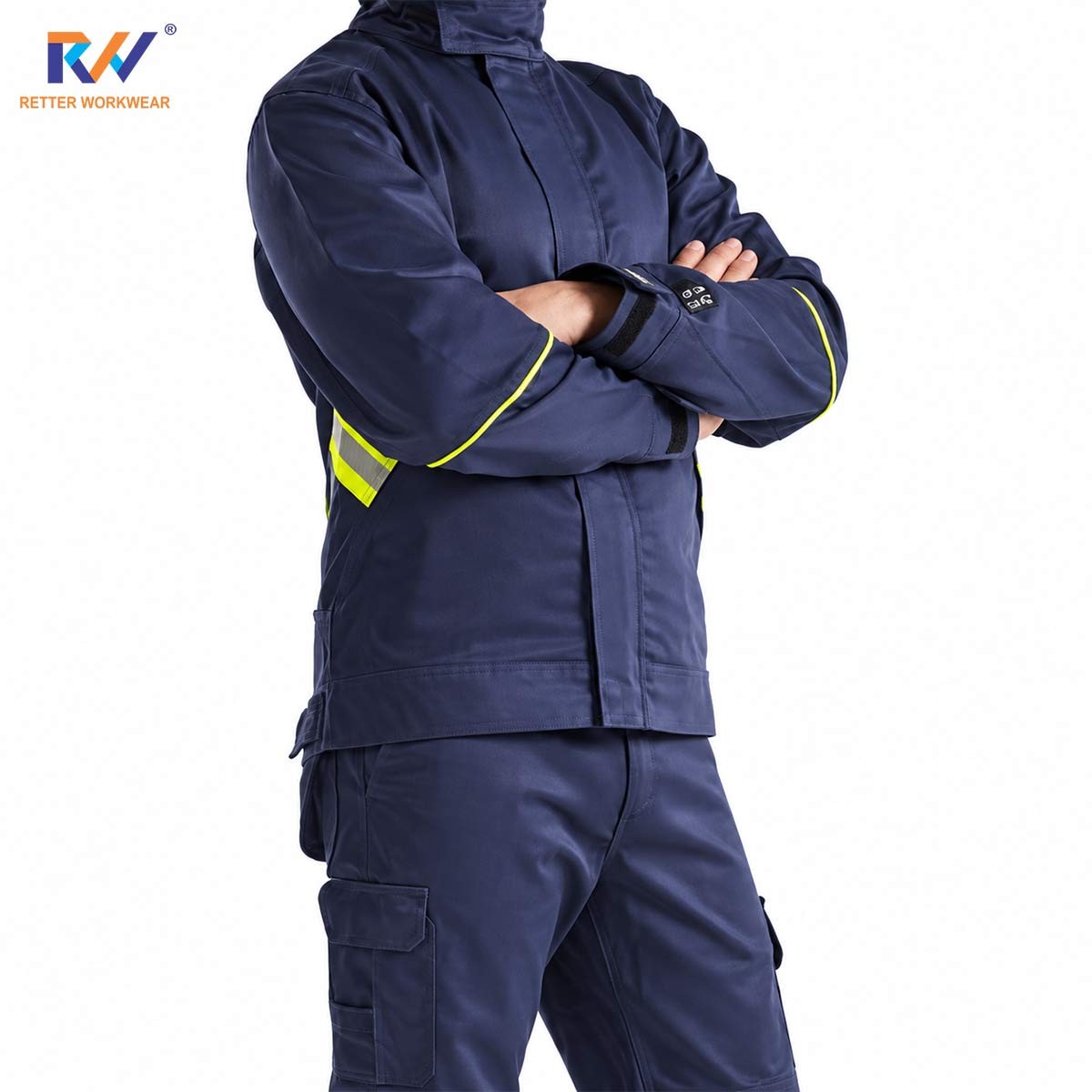 Welding Jacket Manufacturers in India: Fire-Retardant Welding Jackets for Industrial Safety