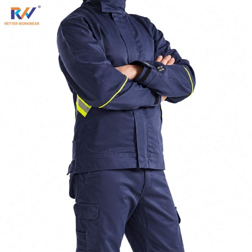 Welding Jacket Manufacturers in India: Fire-Retardant Welding Jackets for Industrial Safety