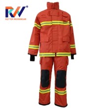 What Makes Fire Suit Manufacturers Reliable in Emergencies